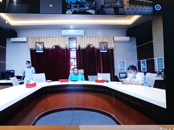 PELATIHAN PENGELOLAAN WEBSITE DESA OLEH DISKOMINFO KABUPATEN BLITAR